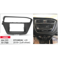 Перехідна рамка CARAV 11-799 HYUNDAI i-20 2018