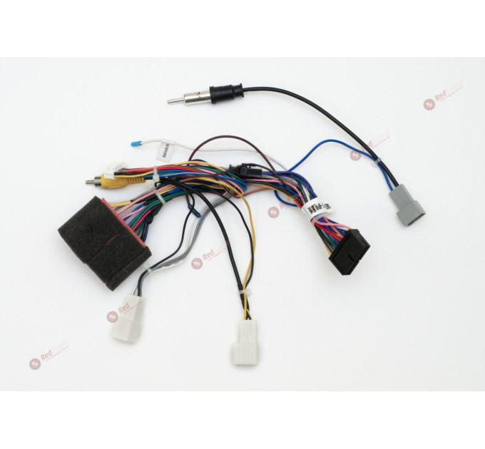 Штатна магнітола Redpower RP31112RIPS DSP Mazda CX-5 2012-2014