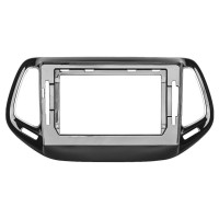 Перехідна рамка Jeep Compass 2017-2019