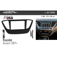 Перехідна рамка Hyundai Accent Metra 95-7393B