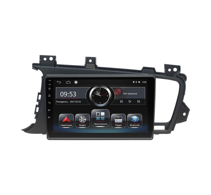 Штатна магнітола Incar PGA2-0240 для Kia Optima K5 2011-2015