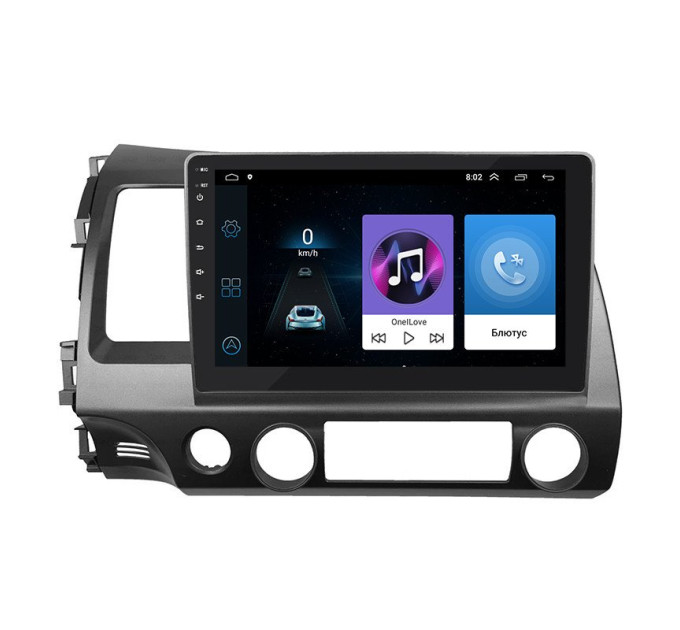 Штатна магнітола Honda Civic VIII 2008-2012 Element 1/16