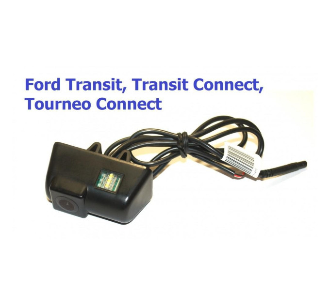 Камера заднього огляду Baxster BHQC-911 Ford Transit, Transit Connect, Tourneo Connect