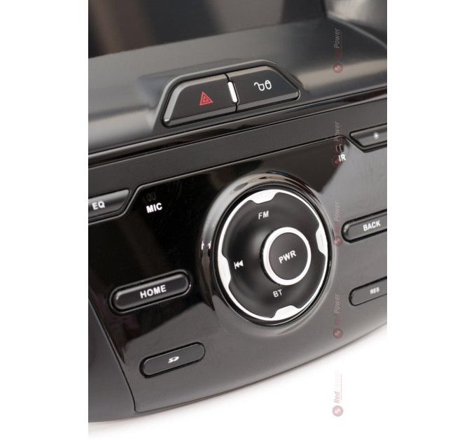 Штатна магнітола Redpower RP31150IPS DSP Ford Focus 3