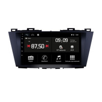 Штатна магнітола Torssen Mazda 5 09-12 MQD9232 DSP