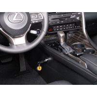 Замок на КПП Bear-Lock Lexus RX 1923W
