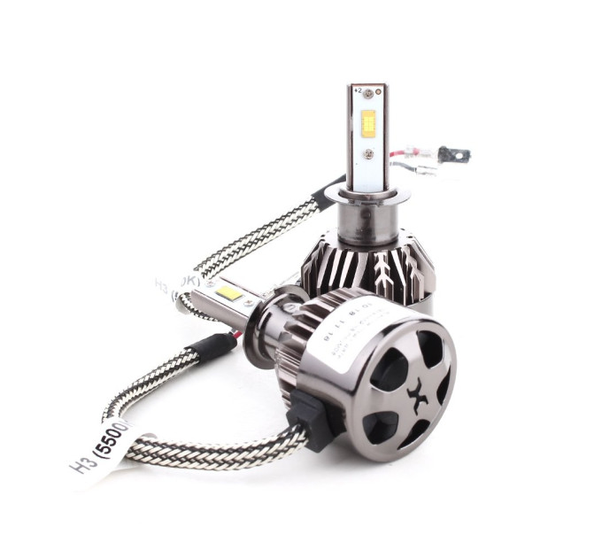 Світлодіодні лампи FANTOM FT LED H3 (5500K)