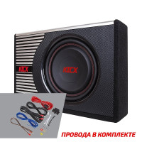 Сабвуфер Kicx GT-400BA