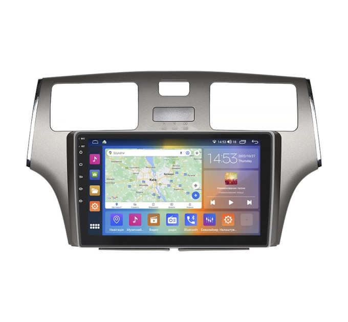 Штатна магнітола Lexus ES 2003-2006 Element Prime 2/32 CarPlay 4G