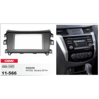 Перехідна рамка Nissan Navara, NP300 Carav 11-566