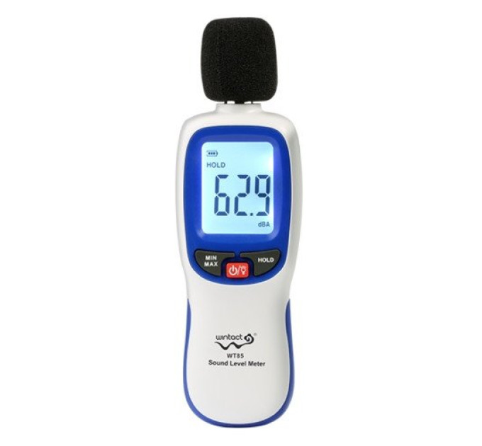 Шумомір WINTACT WT85