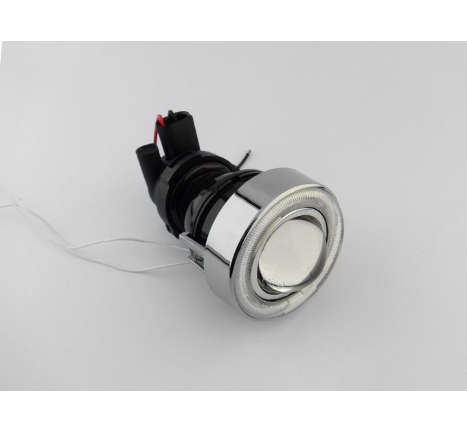 Монолінзи Infolight H3 в протитуманні фари з АГ