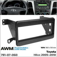Перехідна рамка Toyota Hilux AWM 781-07-060