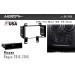 Перехідна рамка Nissan Rogue Select Metra 99-7616