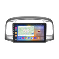 Штатна магнітола Hyundai Accent 2006-2011 Element Prime 4/64 CarPlay 4G