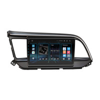 Штатна магнітола Incar DTA4-2463 для Hyundai Elantra 2019-2020