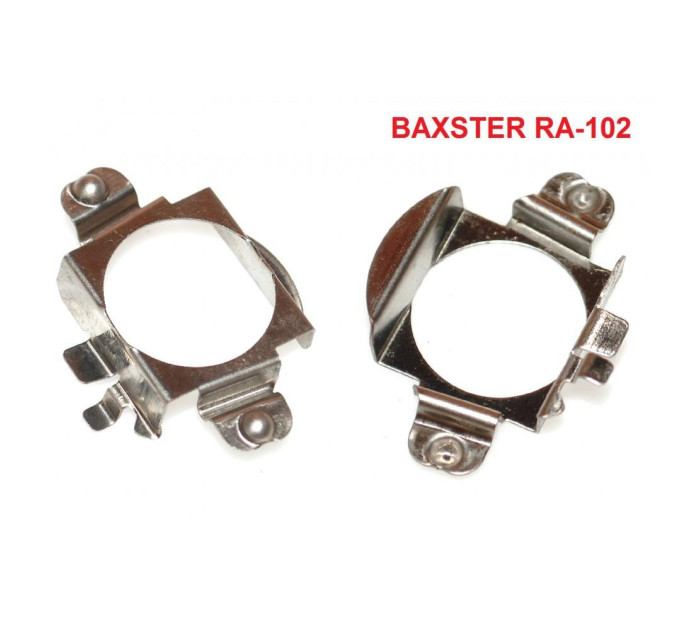 Перехідник BAXSTER RA-102 для ламп Benz/Ford