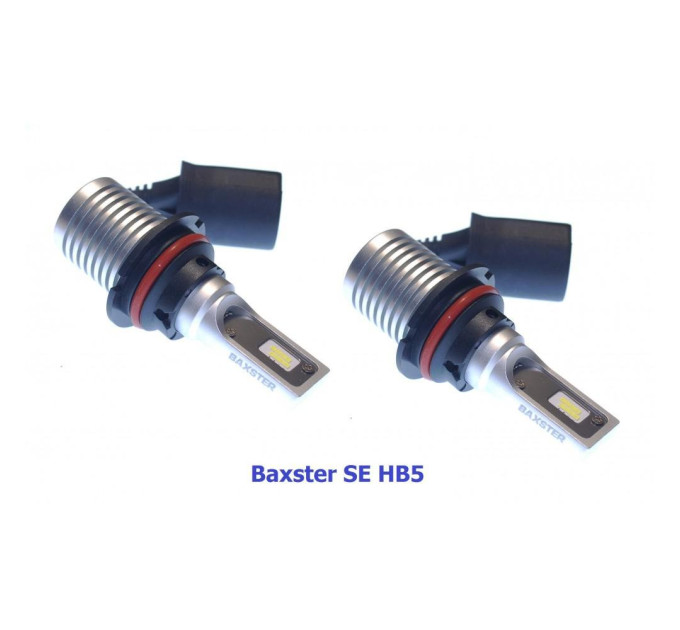 Світлодіодні лампи Baxster SE HB5 9007 6000K