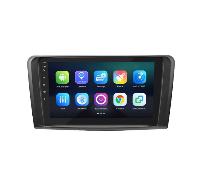 Штатна магнітола Mercedes-Benz GL-Клас X164 2009-2012 Element 4/64 4G CarPlay