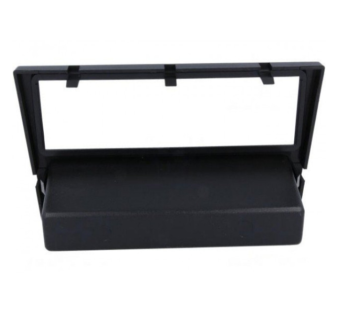 Перехідна рамка ACV 281230-26-1 Opel Combo/ Corsa/ Meriva/ Omega B/ Vectra C/ Vivaro (black)
