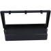 Перехідна рамка ACV 281230-26-1 Opel Combo/ Corsa/ Meriva/ Omega B/ Vectra C/ Vivaro (black)