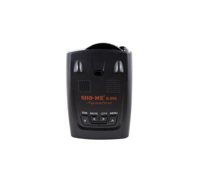 Радар-детектор Sho-Me G-800 Signature