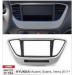 Перехідна рамка Hyundai Accent, Solaris, Verna Carav 11-784