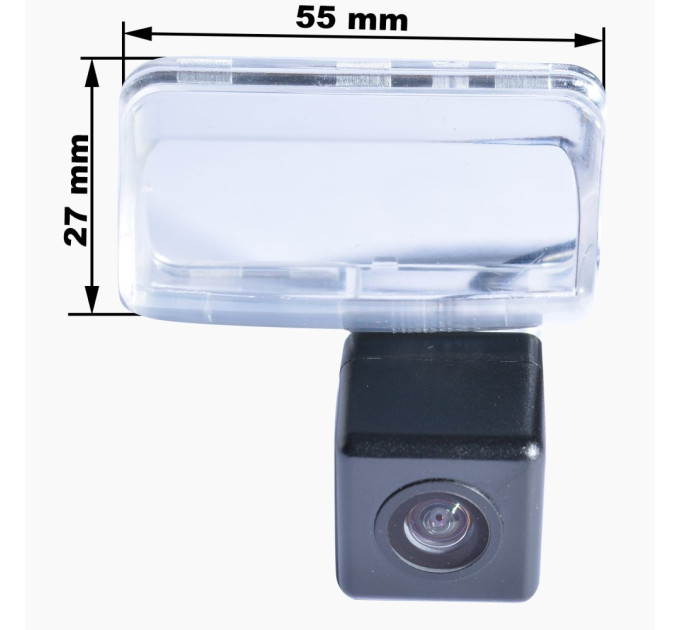 Камера заднього огляду Prime-X CA-1378 Toyota