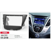 Перехідна рамка Hyundai Veloster Carav 11-319