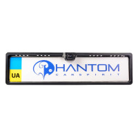 Камера в рамці номерного знака Phantom UF-36