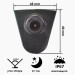 Камера переднього огляду широкутна Prime-X C8002W HONDA Accord, Civic, CRV, XRV