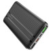 Повербанк BOROFONE BJ9 Uranus PD + QC3.0 10000mAh Black