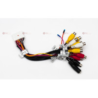 Штатна магнітола Redpower RP31168IPS DSP Mercedes ML W164, GL X164