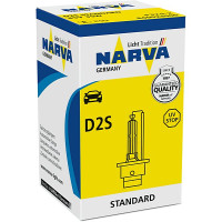 Ксенонова лампа Narva 84002 XENSTART D2S 85V 35W P32d-2