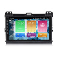 Штатна магнітола ECOBOOST FFT200-1096 TOYOTA LAND CRUISER 2002-2009