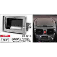 Перехідна рамка Nissan Almera Carav 22-1210
