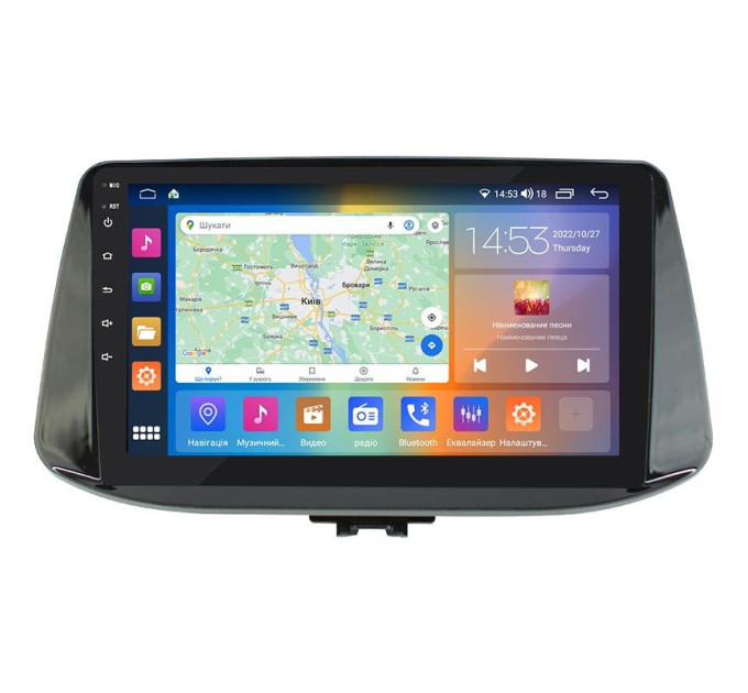 Штатна магнітола Hyundai i30 2017-2018 Element Prime 4/64 CarPlay 4G