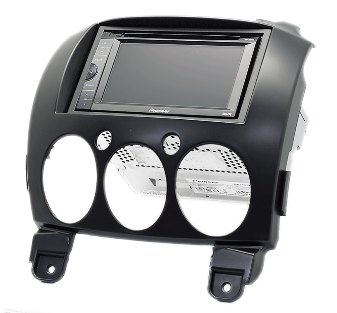 Перехідна рамка Mazda 2, Demio Carav 11-079