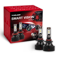 Світлодіодні лампи CARLAMP Smart Vision HB3 6500K