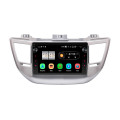 Штатна магнітола Torssen Hyundai Tucson/IX35 2015-2018 MP9232 круговий огляд