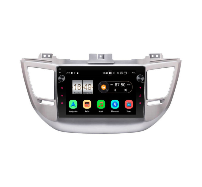 Штатна магнітола Torssen Hyundai Tucson/IX35 2015-2018 MP9232 круговий огляд
