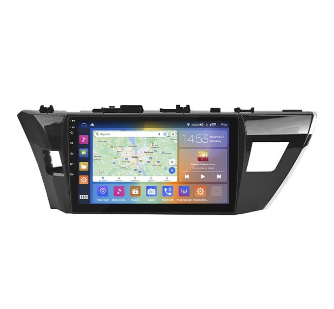 Штатна магнітола Toyota Corolla (E160, E170) 2012-2016 Element Prime 4/64 CarPlay 4G