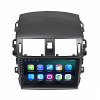 Штатна магнітола Toyota Corolla (E140 E150) 2006-2012 Element 4/64 4G CarPlay