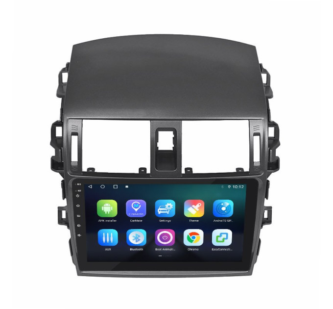 Штатна магнітола Toyota Corolla (E140 E150) 2006-2012 Element 4/64 4G CarPlay