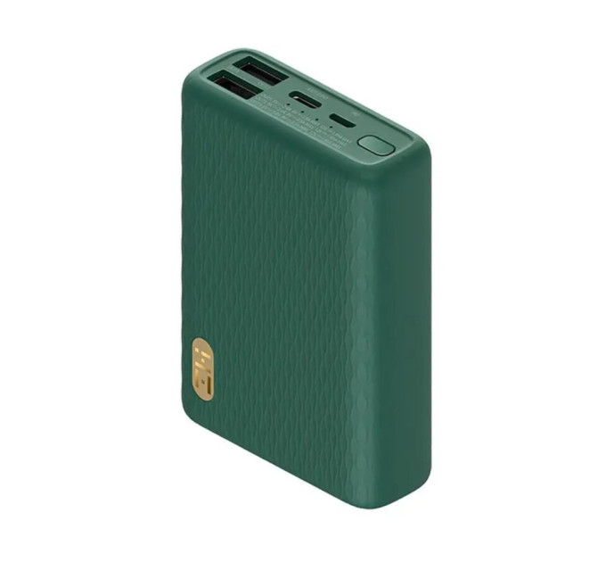 Повербанк ZMi Mini 10000mAh 22.5W QB817 Green