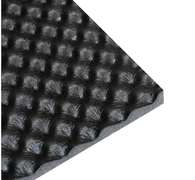 Шумоізоляція CTK Sound Wave PU 1000x500x15
