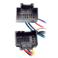 Перехідник ISO Chevrolet ACV 1087-02