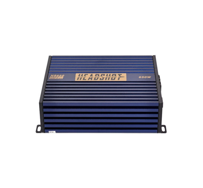 Підсилювач Kicx HeadShot HS 650