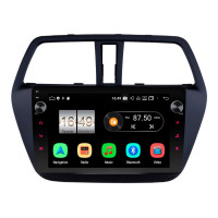 Штатна магнітола Torssen Suzuki SX4/S-cross 14- MP9232 круговий огляд