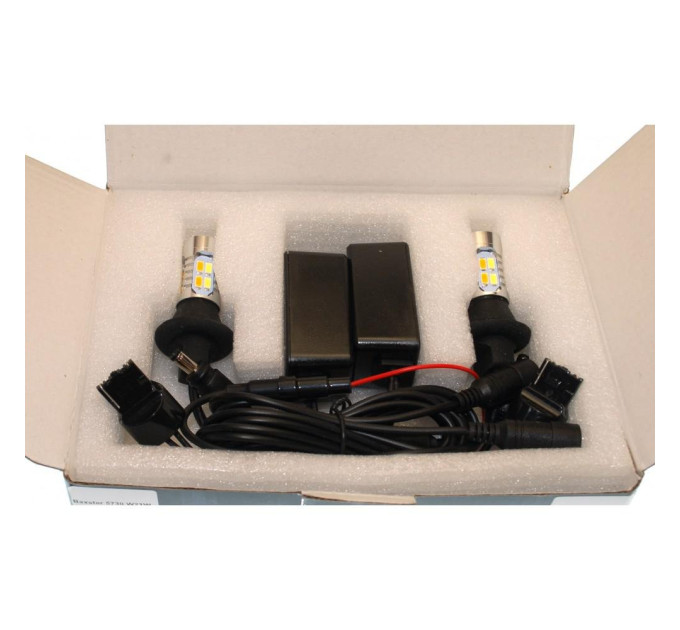 Лампа DRL+поворот Baxster SMD Light 5730 W21 (20 Smd)